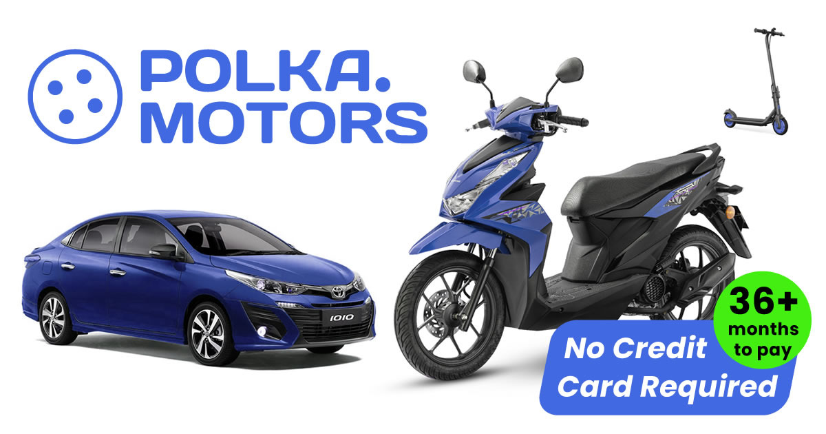 PolkaMotors Buy and Sell Vehicles with Installments